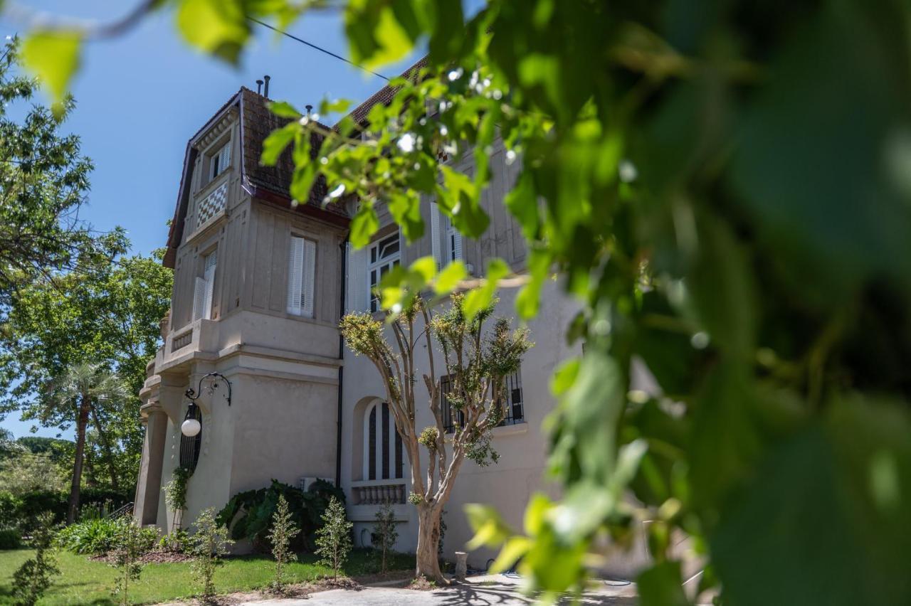 Casa Villa Julia Tigre Eksteriør bilde
