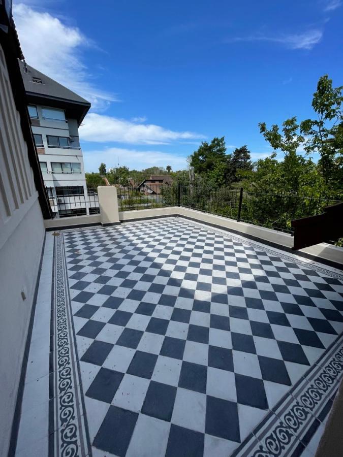 Casa Villa Julia Tigre Eksteriør bilde