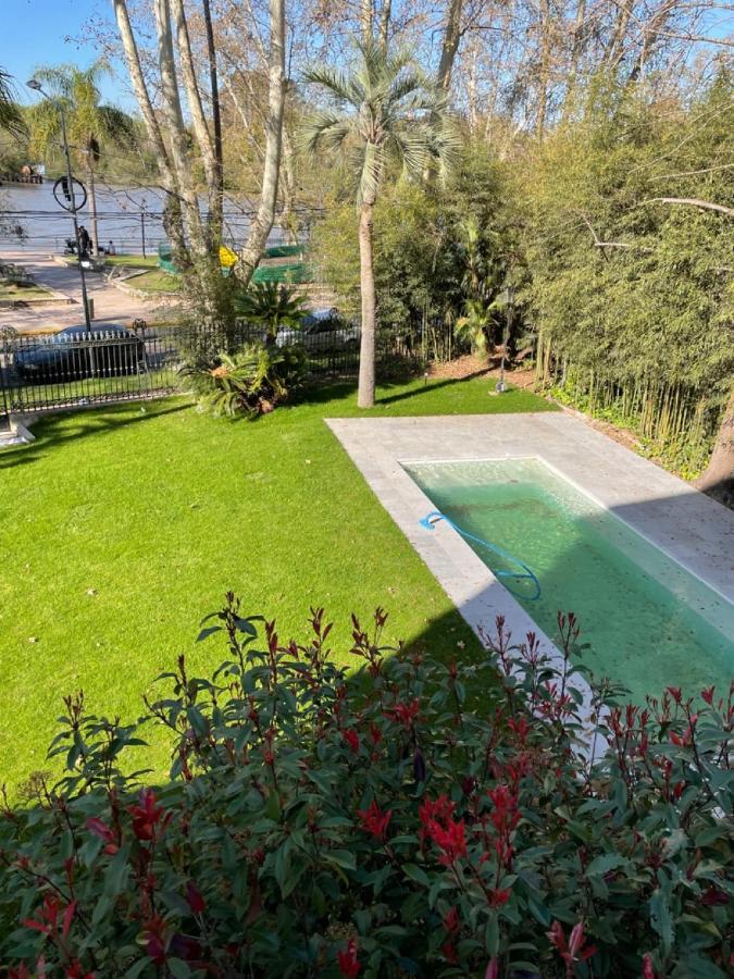 Casa Villa Julia Tigre Eksteriør bilde